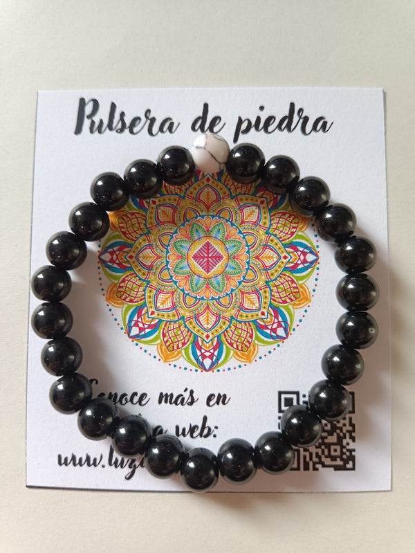Pulsera luz en la oscuridad