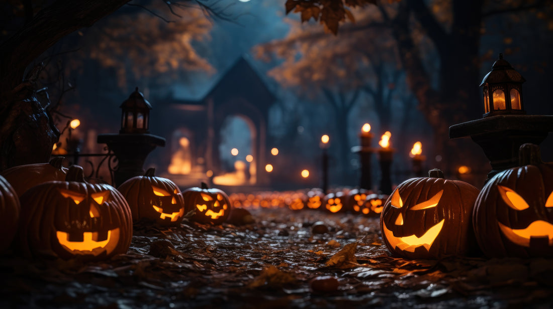 Halloween: Orígenes, Evolución y su Transformación en una Fiesta de Consumo