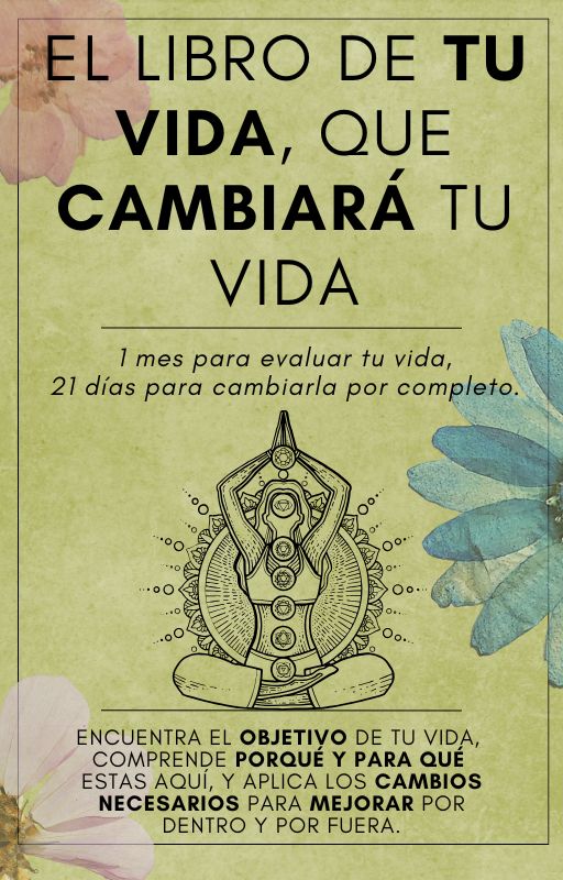 EL LIBRO DE TU VIDA, QUE CAMBIARÁ TODA TU VIDA
