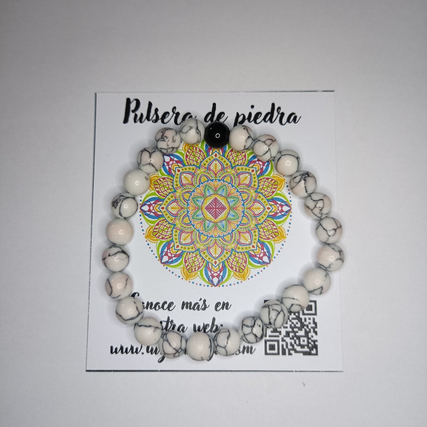 Pulsera Oscuridad en la luz